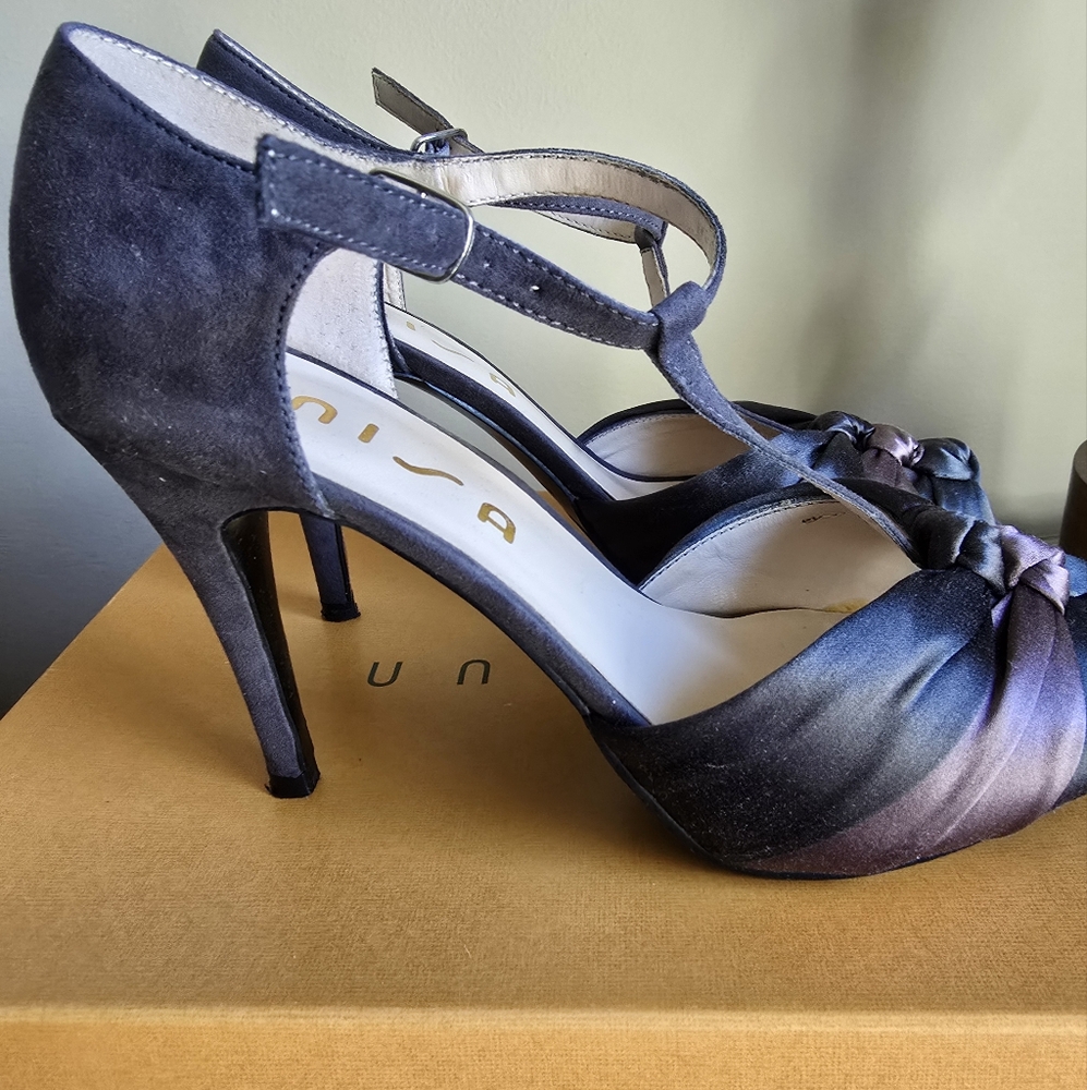 Beautiful Peep Toe Heels